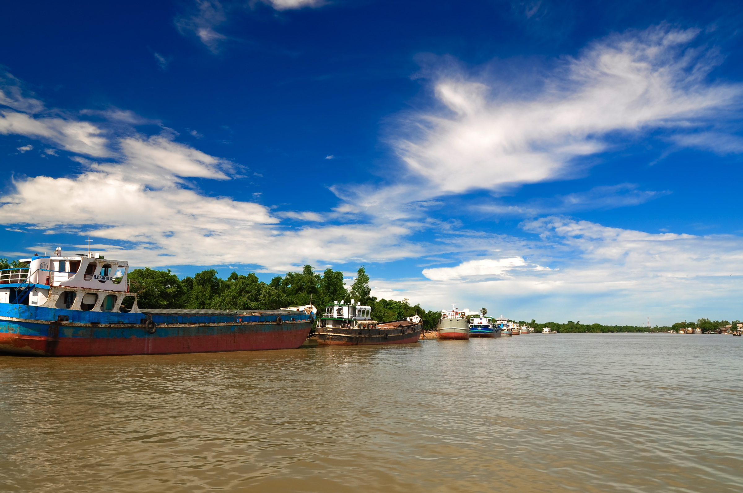 Surma River